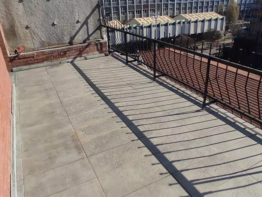 Immagine 18 di Attico in affitto  in Via Gaudenzio Ferrari 11 a Torino