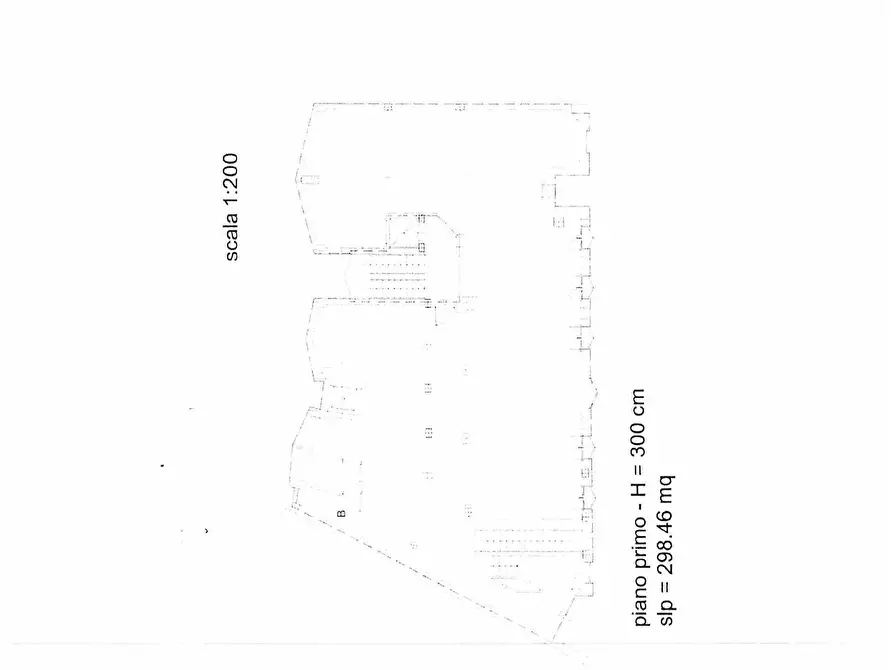 Immagine 19 di Palazzo in vendita  in Via Gaudenzio Ferrari 9 a Torino