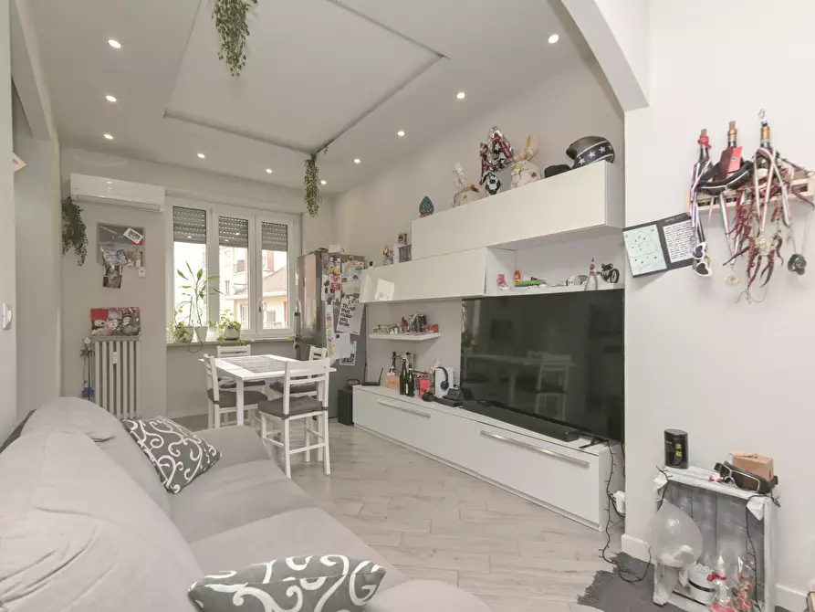 Immagine 8 di Bilocale in vendita  in via umberto giordano 8 a Nichelino