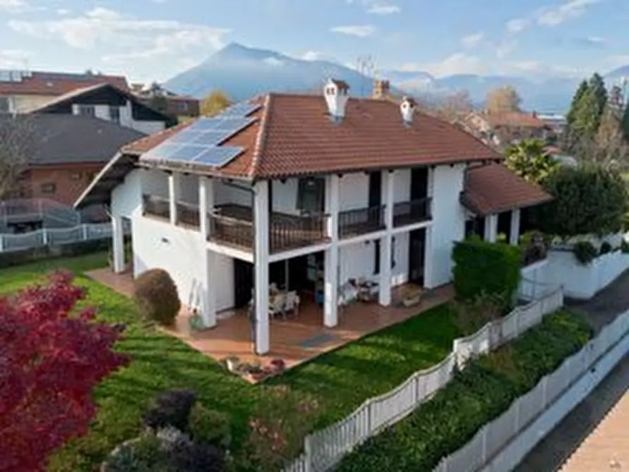 Immagine 1 di Villa in vendita  in Via Caselette 35 a Alpignano