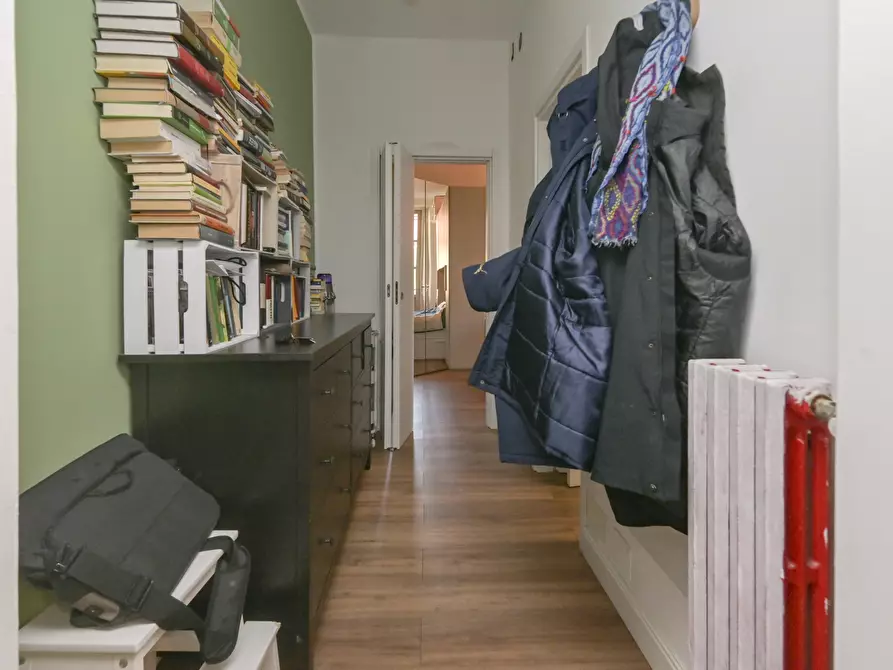 Immagine 17 di Bilocale in affitto  in via Giuseppe Mazzini 44 a Torino