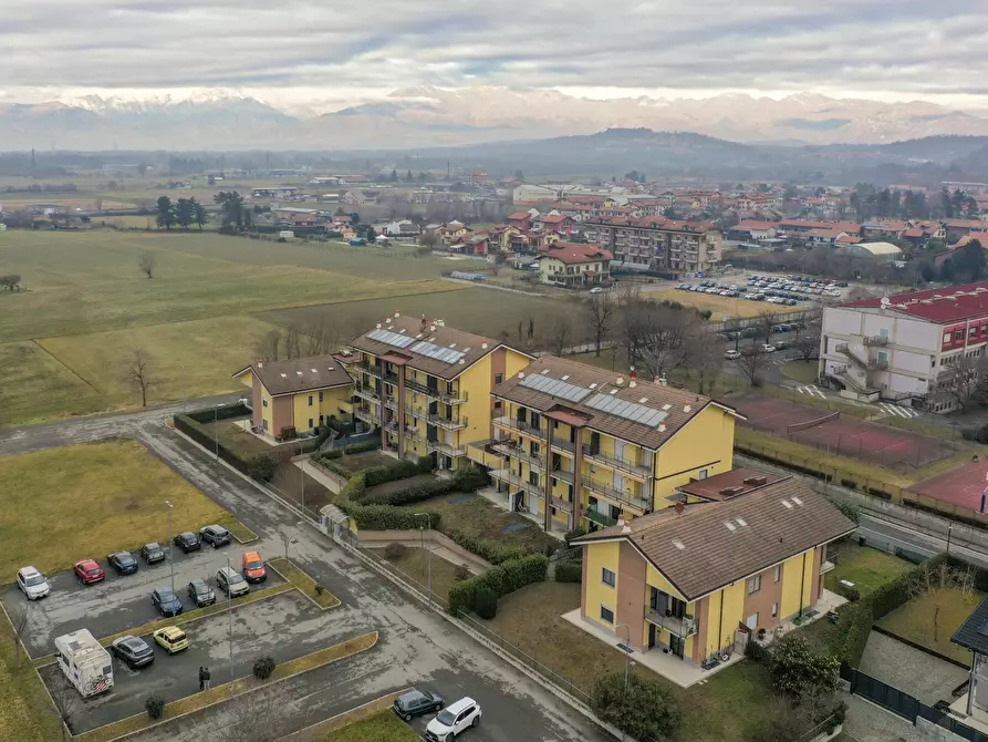 Immagine 9 di Quadrilocale in vendita  in Via Valdambrini 5 a Caluso