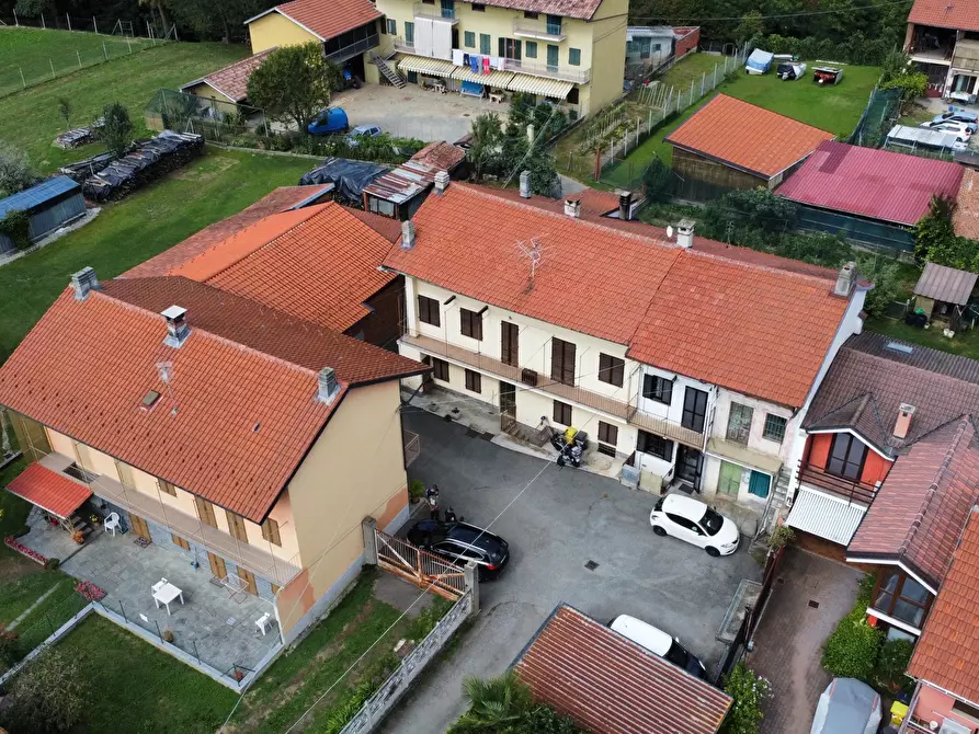 Immagine 103 di Porzione di casa in vendita  in frazione Boschi 136 a Barbania
