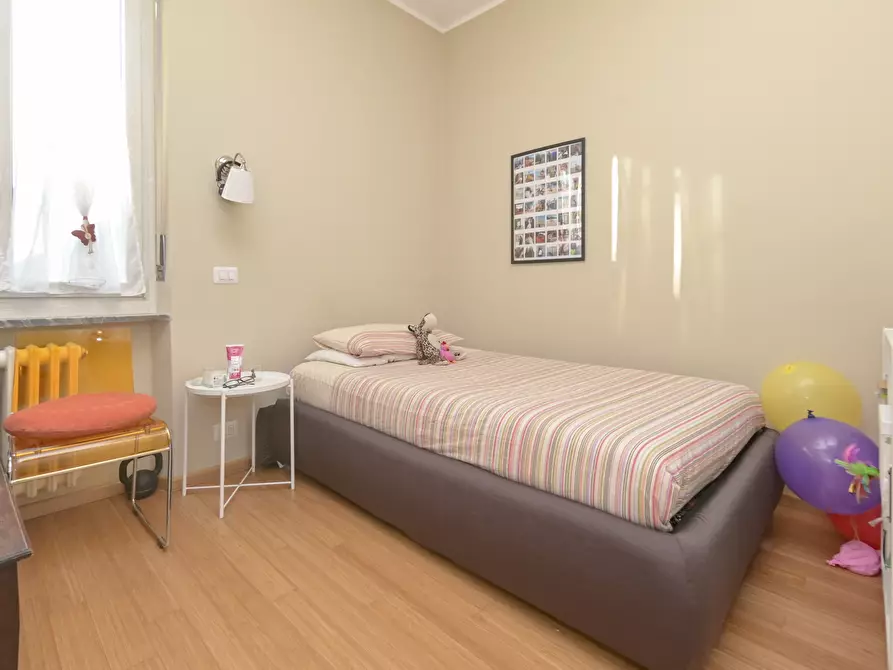 Immagine 46 di Quadrilocale in vendita  in via trecate 15 a Torino