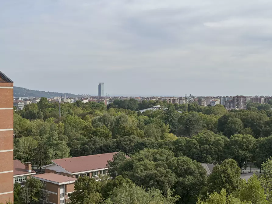 Immagine 68 di Trilocale in vendita  in Corso Monte Cucco 146 a Torino