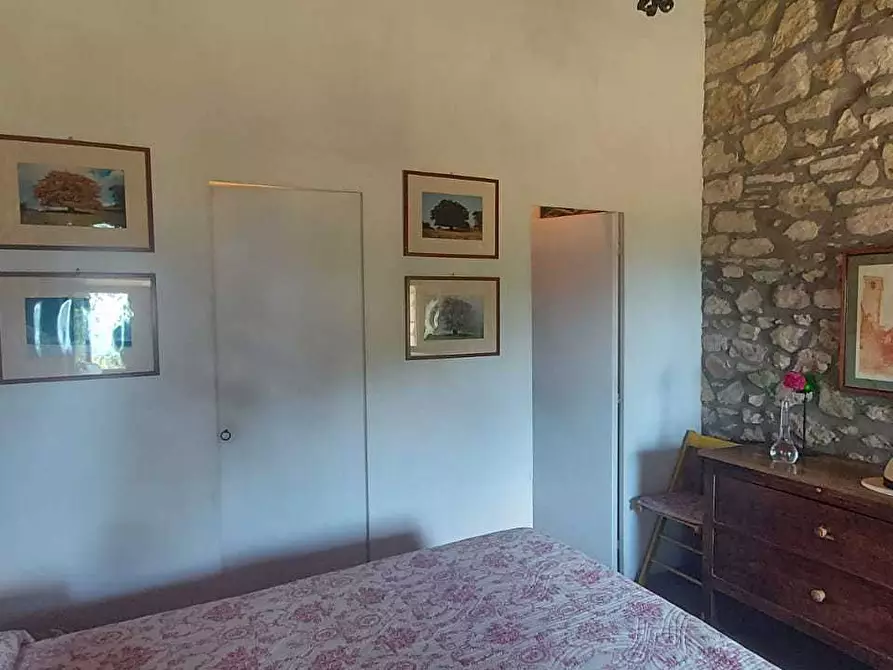 Immagine 22 di Porzione di casa in vendita  a Massa Martana