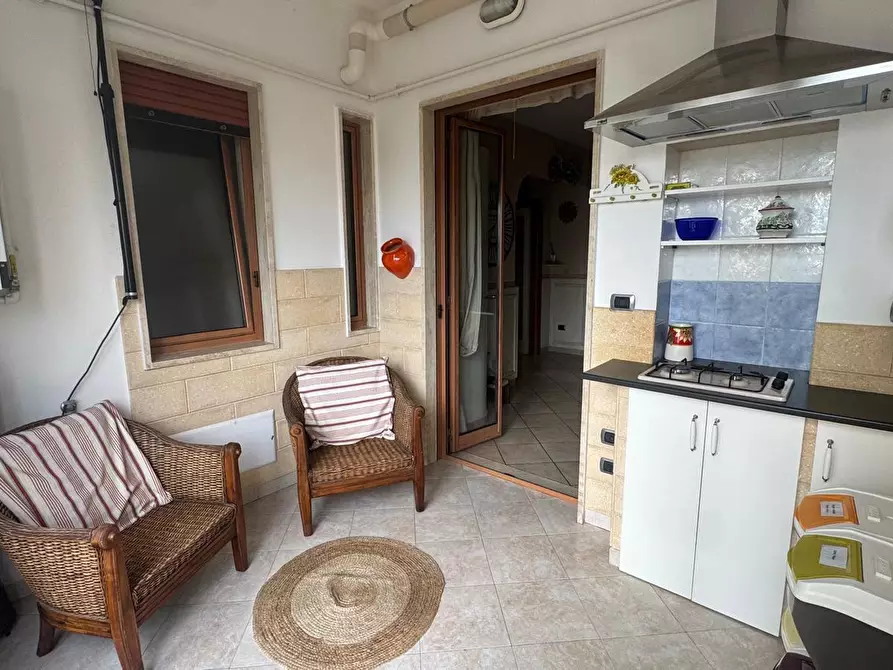 Immagine 6 di Quadrilocale in vendita  in Via Vecchia San Francesco da Paola a Monopoli