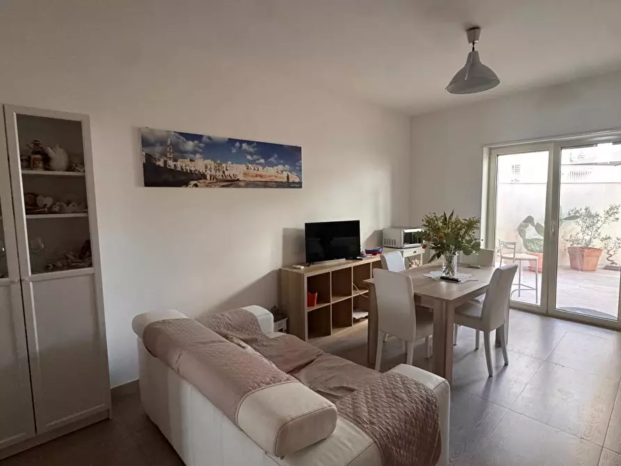 Immagine 8 di Trilocale in vendita  in Largo Fontanelle a Monopoli