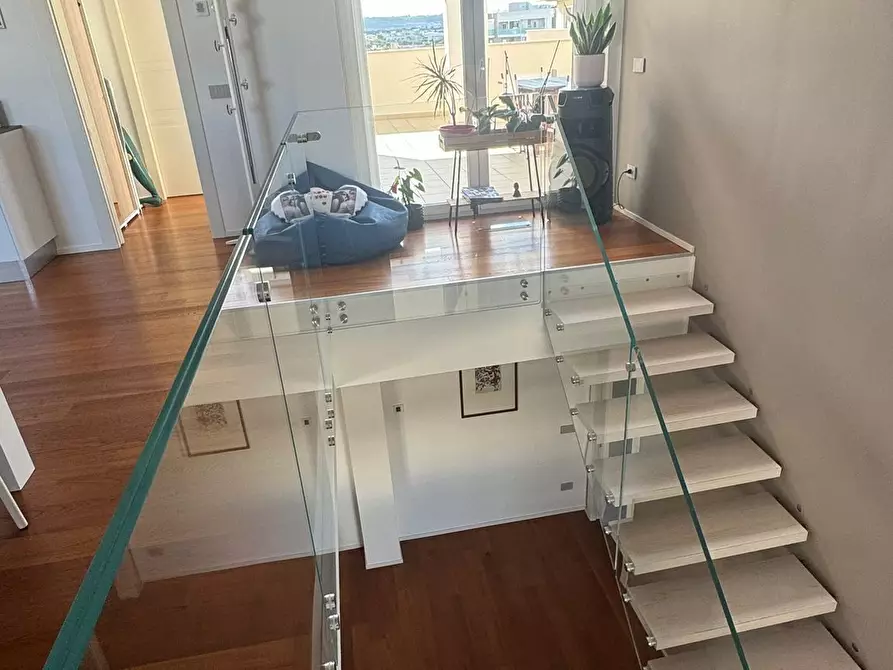 Immagine 19 di Attico in vendita  in Via Sottotenente Francesco Custodero a Monopoli