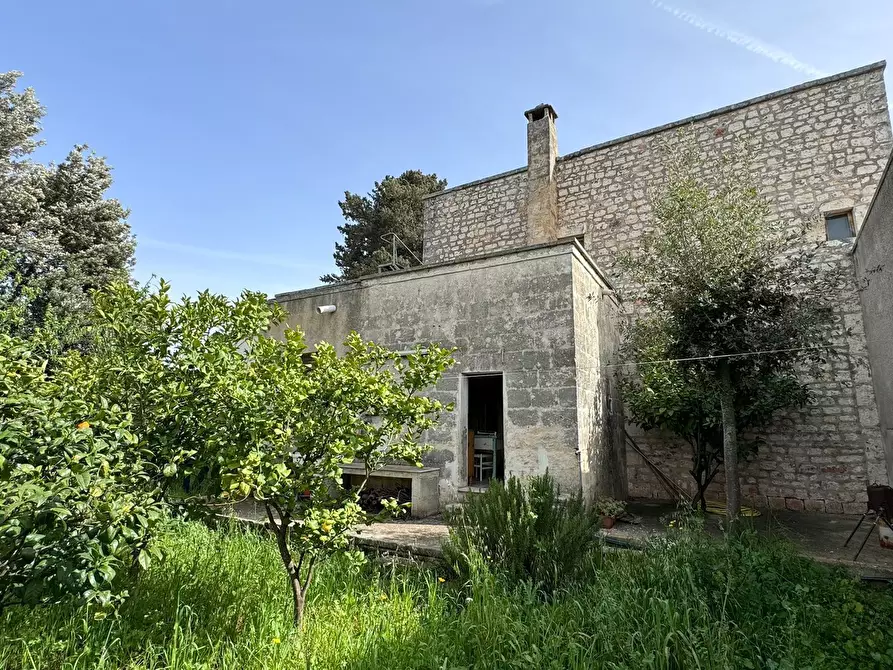 Immagine 20 di Porzione di casa in vendita  in contrada tavarello a Monopoli