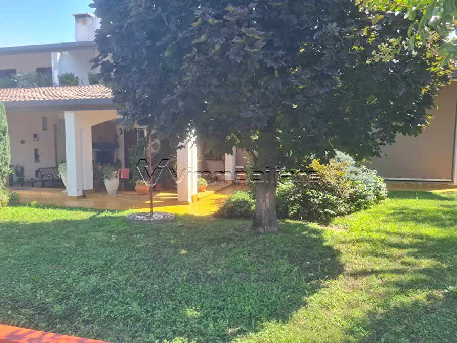 Immagine 9 di Casa bifamiliare in vendita  in Via Europa 45 a Barbarano Mossano