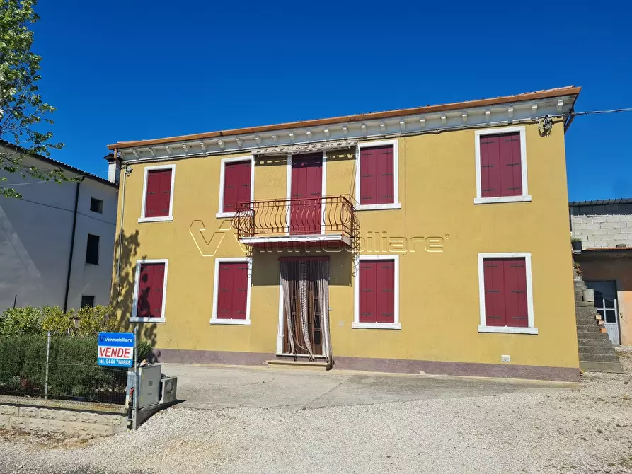 Immagine 2 di Casa indipendente in vendita  in Via San Vito 79 a Albettone