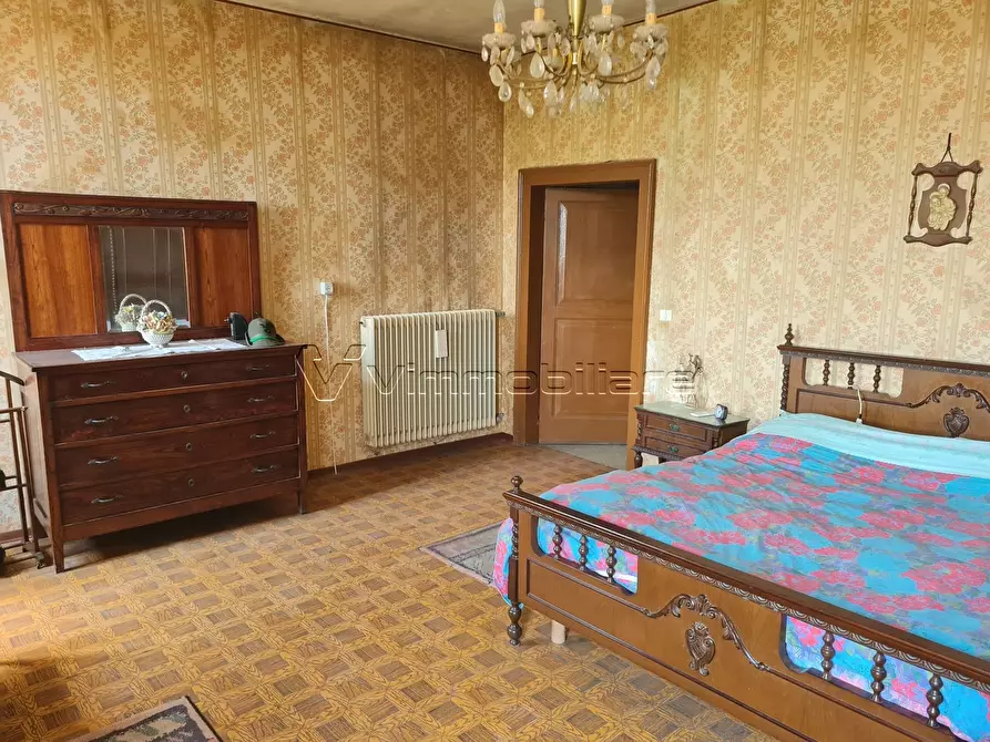 Immagine 12 di Porzione di casa in vendita  in Via Paluselli 9 a Agugliaro