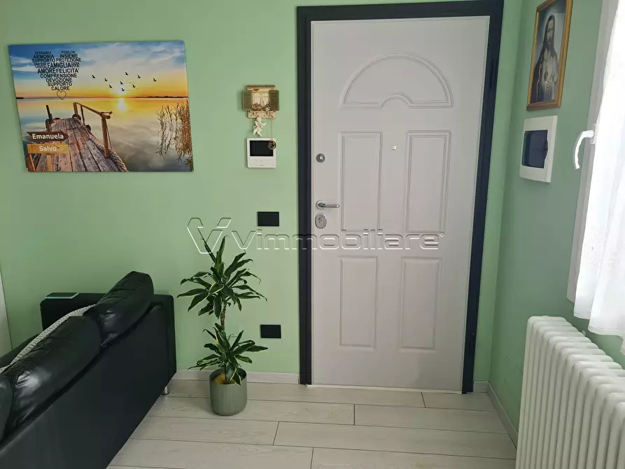 Immagine 7 di Quadrilocale in vendita  in via piazza vecchia 3/G a Campiglia Dei Berici