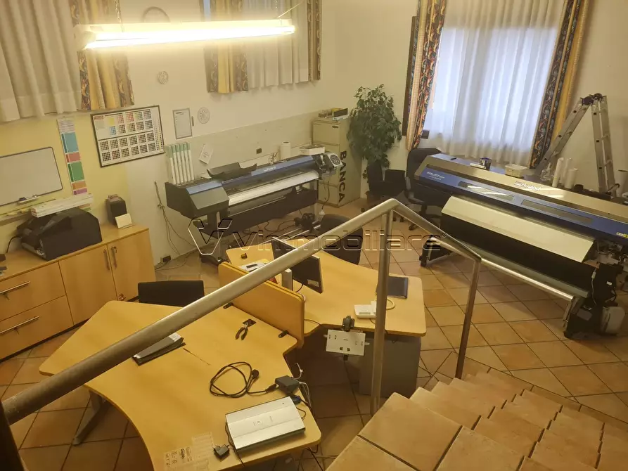 Immagine 25 di Attività artigianale in affitto  in via dell'artigiano 1 a Ponso