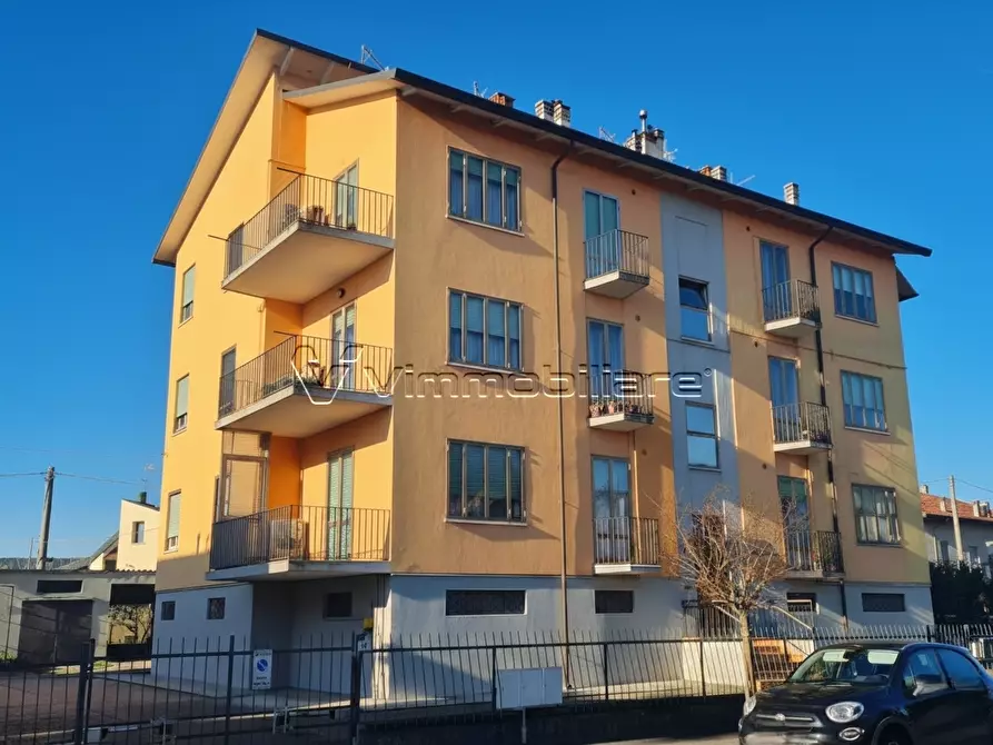 Immagine 1 di Quadrilocale in vendita  in viale Ungheria 32/6 a Noventa Vicentina