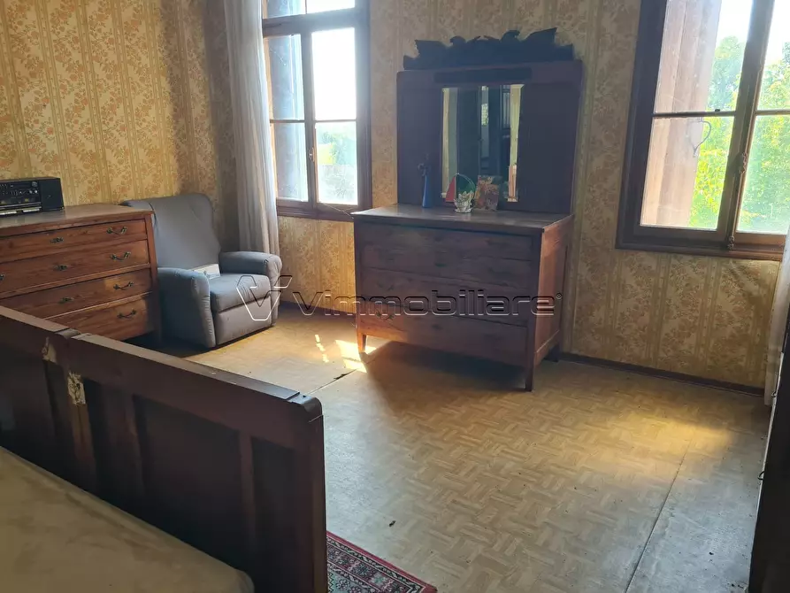 Immagine 17 di Porzione di casa in vendita  in Via Paluselli 9 a Agugliaro