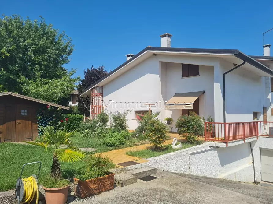 Immagine 11 di Casa bifamiliare in vendita  in Via Europa 45 a Barbarano Mossano
