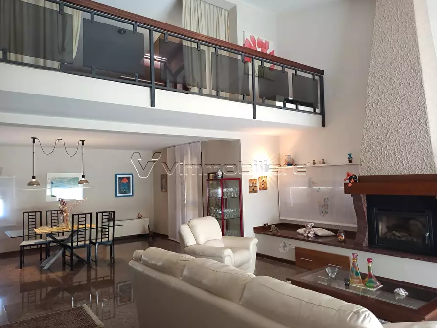 Immagine 26 di Casa bifamiliare in vendita  in Via Europa 45 a Barbarano Mossano