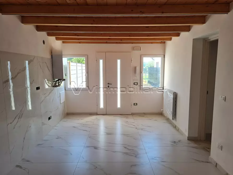 Immagine 7 di Casa bifamiliare in vendita  in Via Croce di Pietra 26 a Noventa Vicentina