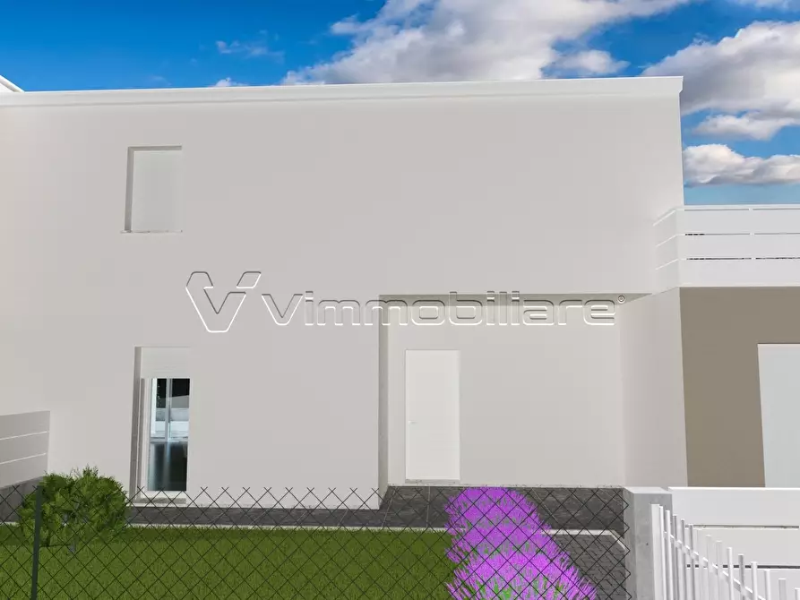 Immagine 7 di Casa bifamiliare in vendita  in Via Roma a Sossano