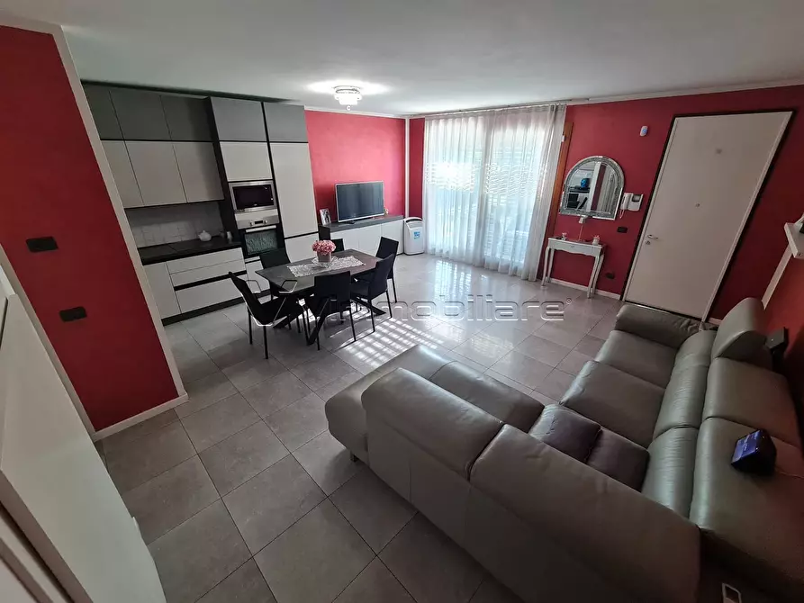 Immagine 4 di Porzione di casa in vendita  in Via Marinetti a Noventa Vicentina