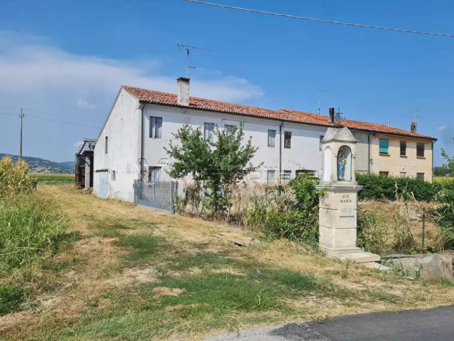 Immagine 4 di Casa bifamiliare in vendita  in Via Capitello 60 a Sossano