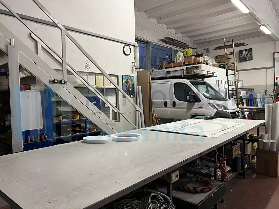 Immagine 7 di Attività artigianale in vendita  a Zola Predosa