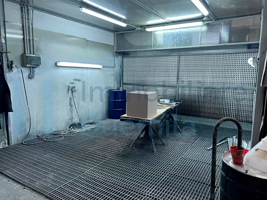 Immagine 14 di Attività artigianale in vendita  a Zola Predosa