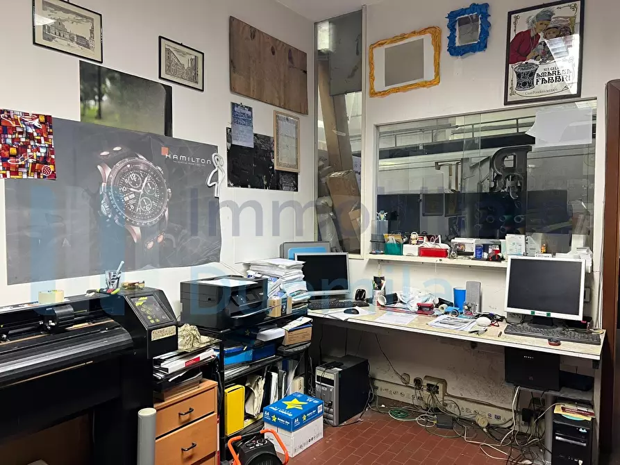 Immagine 20 di Attività artigianale in vendita  a Zola Predosa