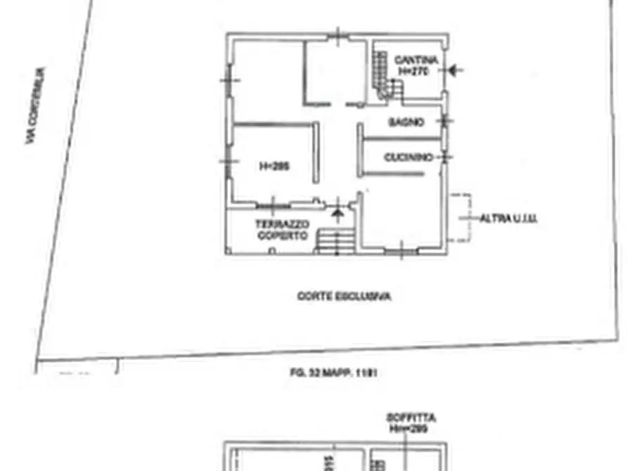 Immagine 34 di Casa indipendente in vendita  in Via Cortemilia 36 a Cairo Montenotte