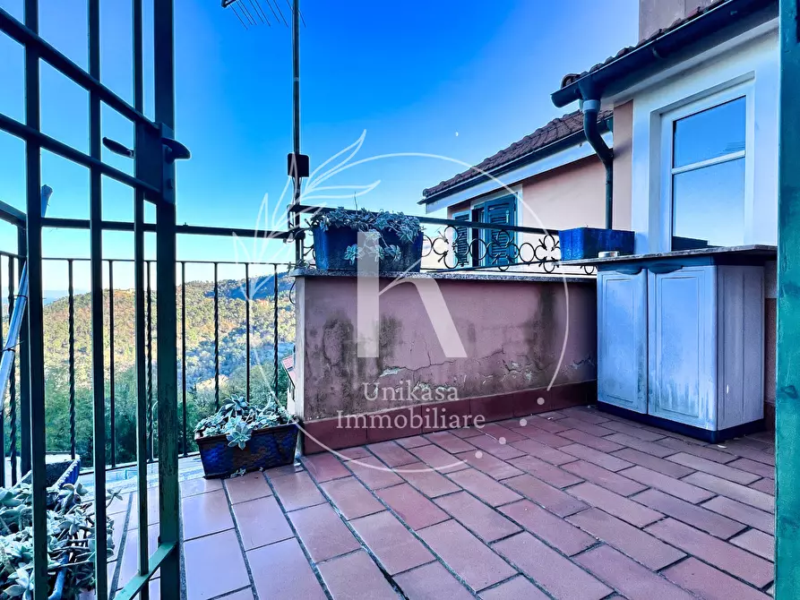 Immagine 15 di Terratetto in vendita  in Via Veirasca 4 a Quiliano