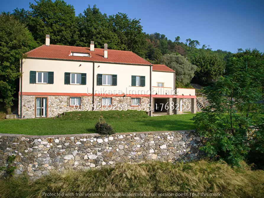 Immagine 11 di Villa in vendita  in località Termini a Vado Ligure