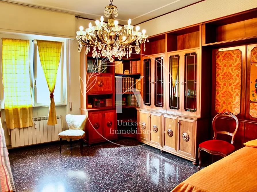 Immagine 9 di Trilocale in vendita  in Via Francesco Crispi 19 a Savona