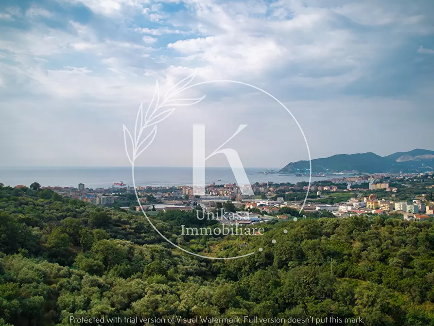 Immagine 7 di Villetta a schiera in vendita  in Via Valcada a Savona