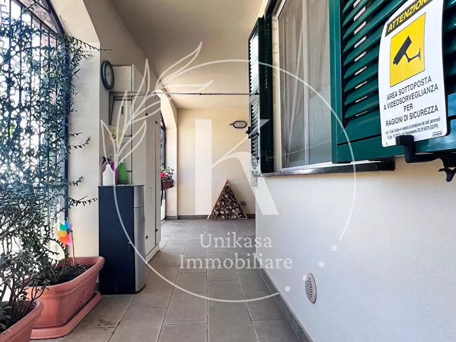 Immagine 43 di Quadrilocale in vendita  in Via Poggio del Sole Superiore 11 a Albissola Marina