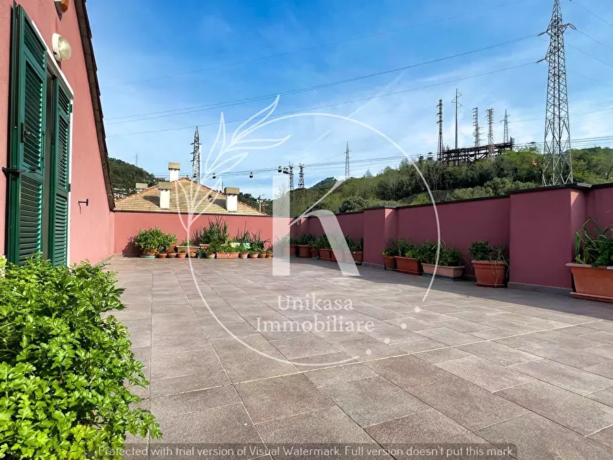 Immagine 6 di Attico in vendita  in Via Beato Antonio Botta a Savona