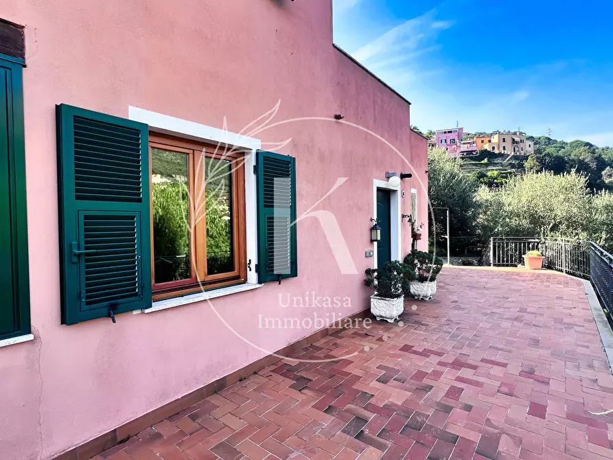 Immagine 20 di Villa in vendita  in Via per Calice a Finale Ligure