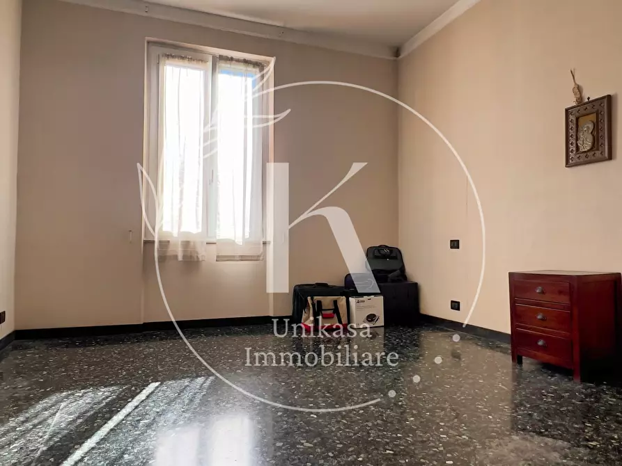 Immagine 3 di Quadrilocale in vendita  in Via Giuseppe Cesare Abba a Savona