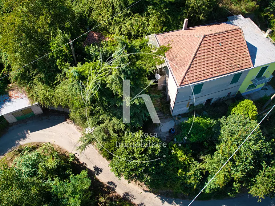 Immagine 11 di Casa semindipendente in vendita  in Via Nazionale Piemonte 96 a Savona