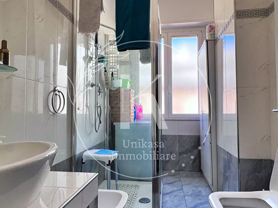 Immagine 15 di Quadrilocale in vendita  in via del forte a Albissola Marina