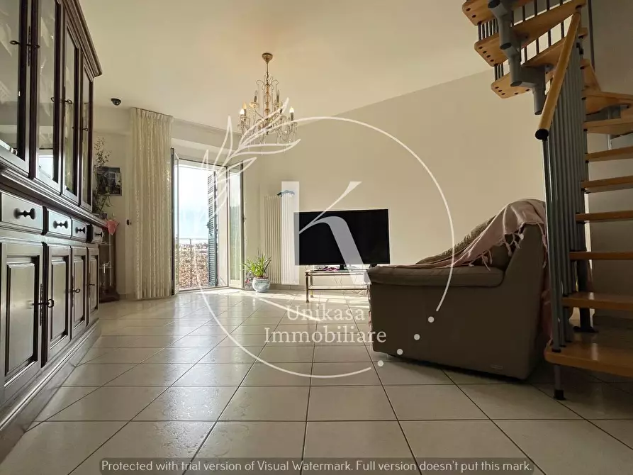 Immagine 13 di Attico in vendita  in Via Beato Antonio Botta a Savona