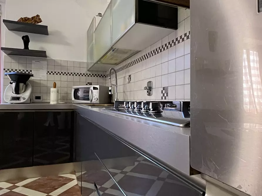 Immagine 8 di Quadrilocale in vendita  in Via Nicolò Cesare Garroni a Savona