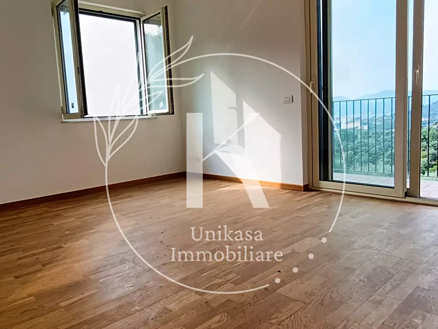 Immagine 23 di Villetta a schiera in vendita  in Via Valcada a Savona