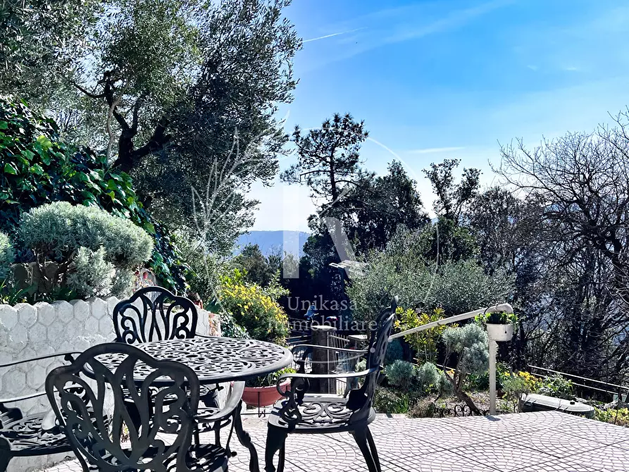 Immagine 29 di Villetta a schiera in vendita  in Via Vilmar 1 a Vezzi Portio