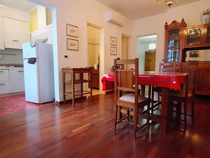 Immagine 2 di Trilocale in affitto  in Via Gio Francesco Niella a Savona