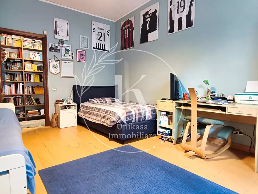 Immagine 25 di Quadrilocale in vendita  in Via Clelia Corradini a Savona