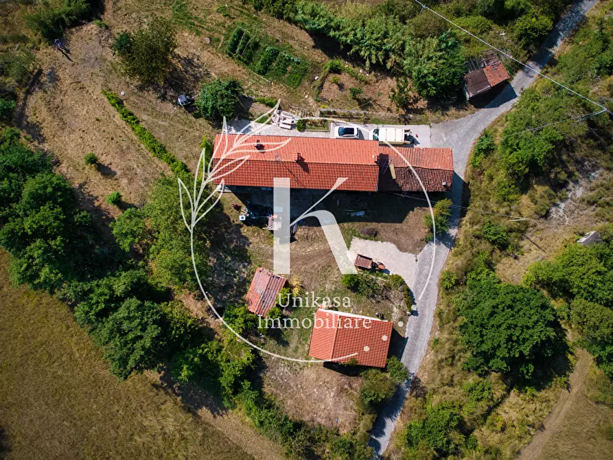 Immagine 12 di Casa semindipendente in vendita  in Località Fornacca a Cosseria