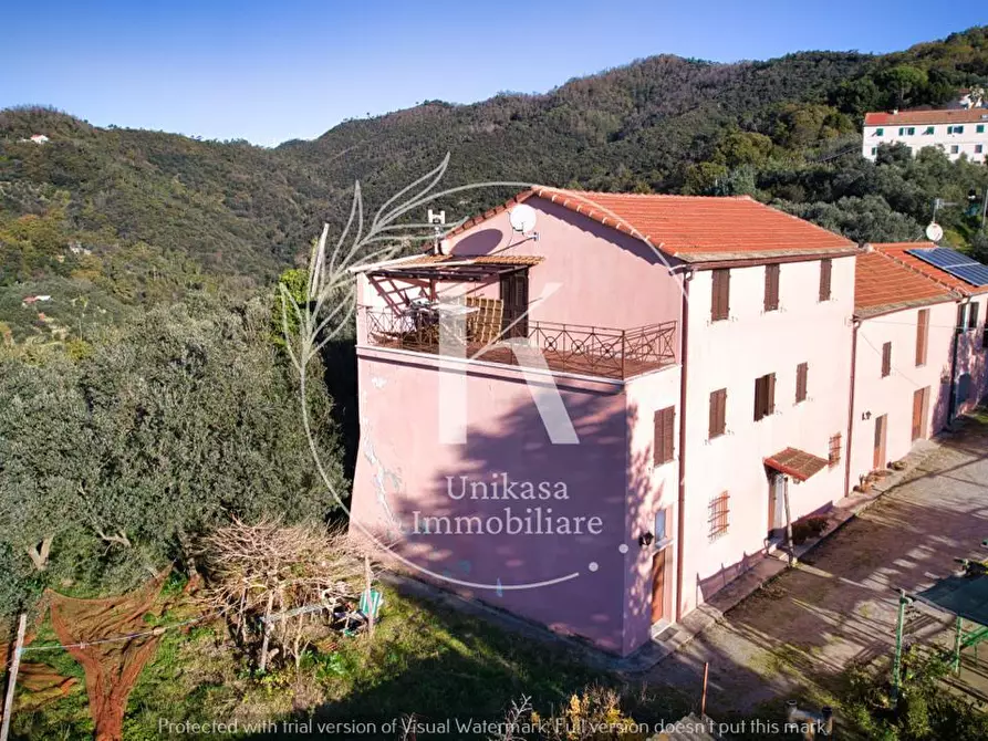 Immagine 11 di Terratetto in vendita  in San Nazario a Savona