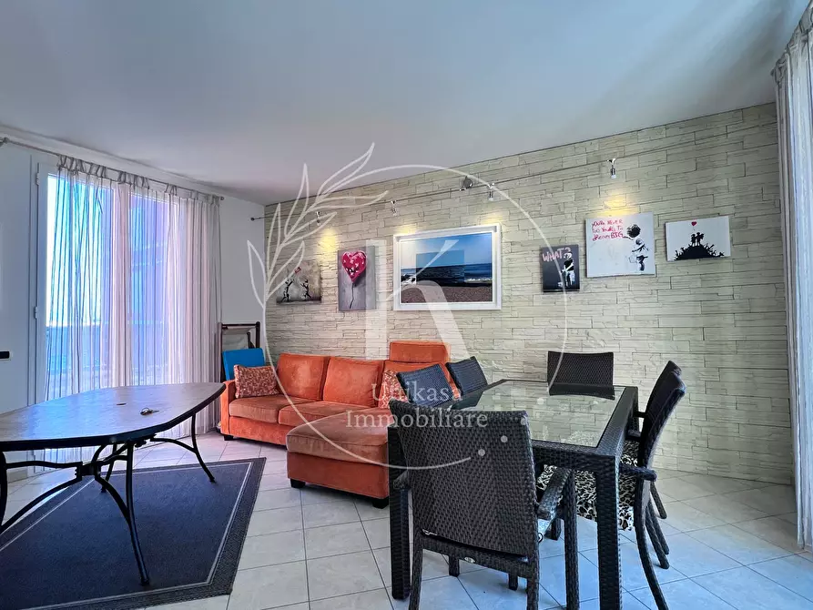 Immagine 11 di Quadrilocale in vendita  in Via Aurelia 454 a Vado Ligure